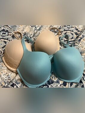 Pair of Victoria Secret Body by Victoria bras